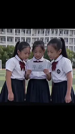這是畢業