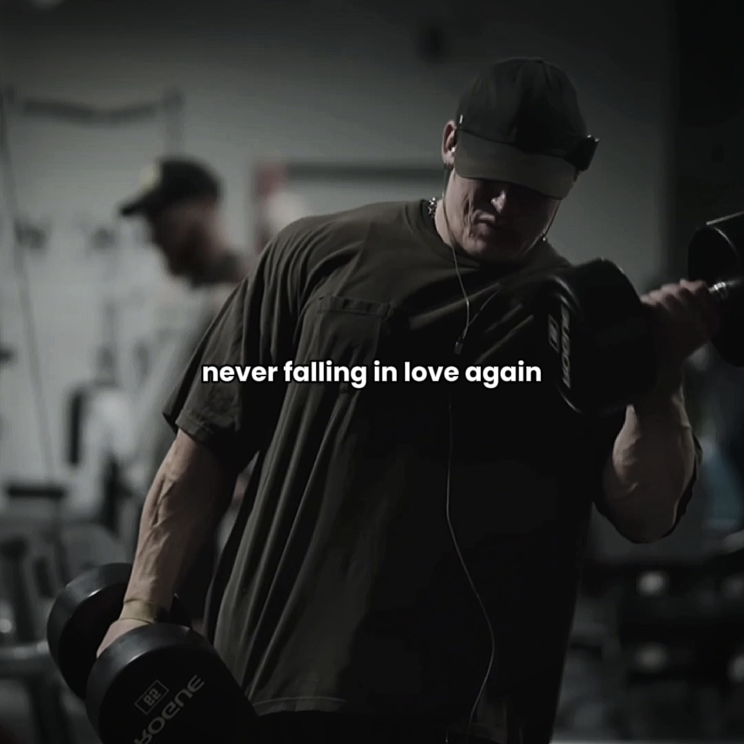 sad gym