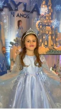 Festa Frozen