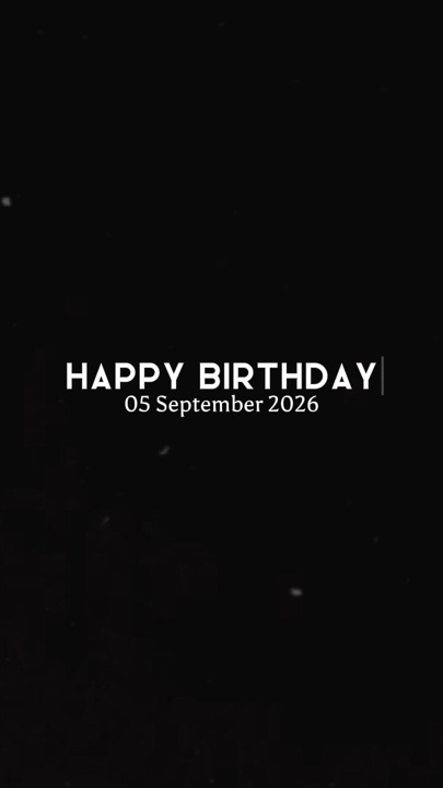 HBD SISTER 5 SEPTEMB