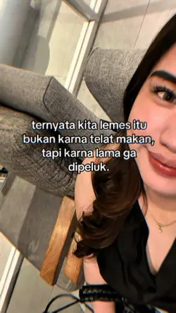 Ternyata kita lemes
