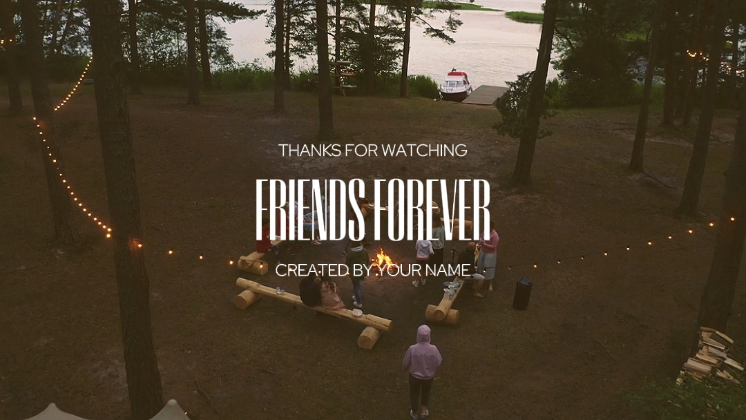 Friends Forever