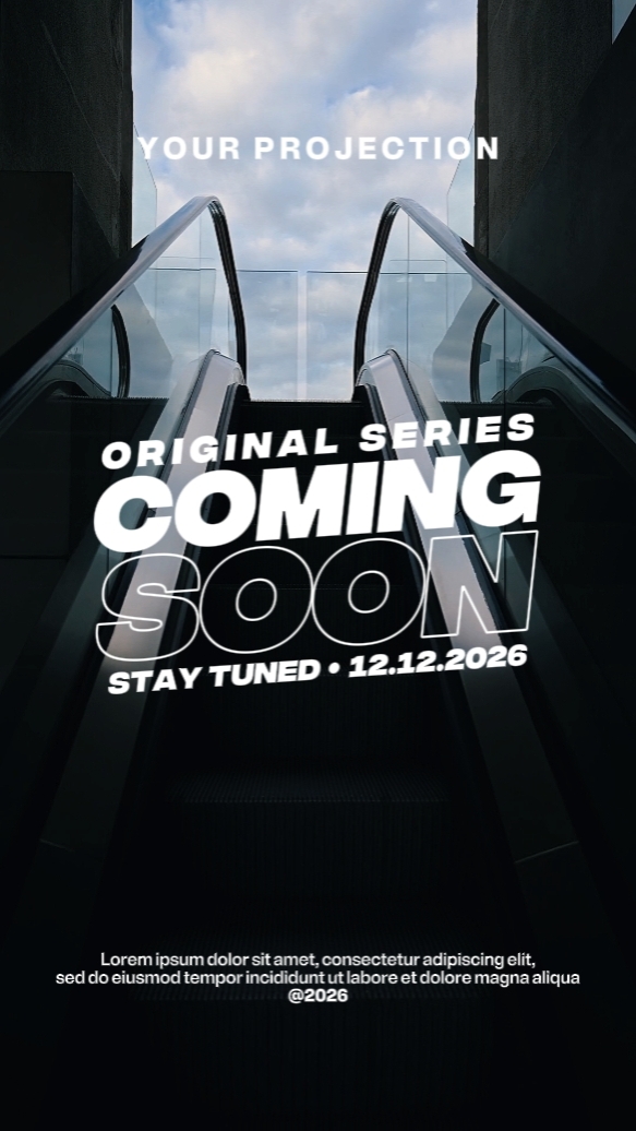 COMING SOON