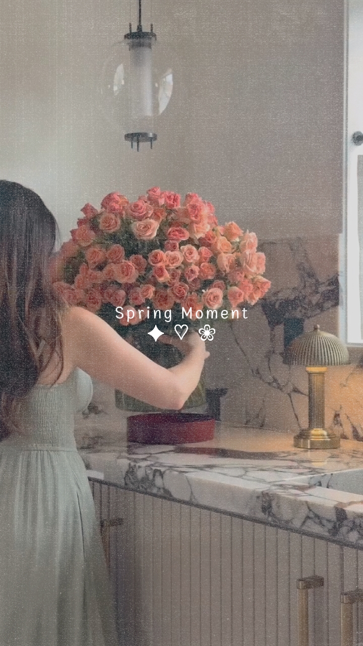 spring moment