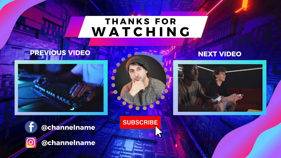 Game Outro