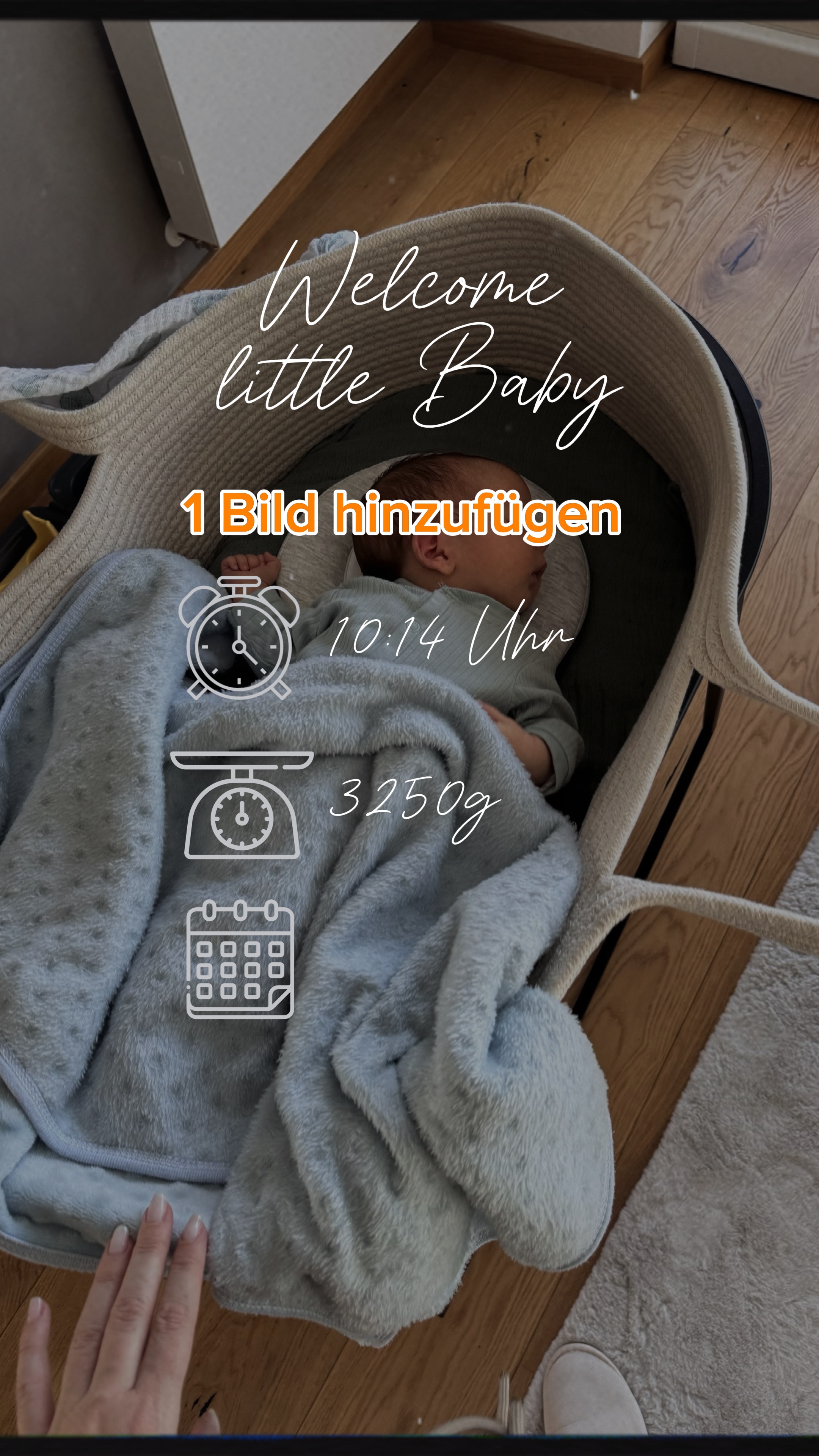 Retro Baby