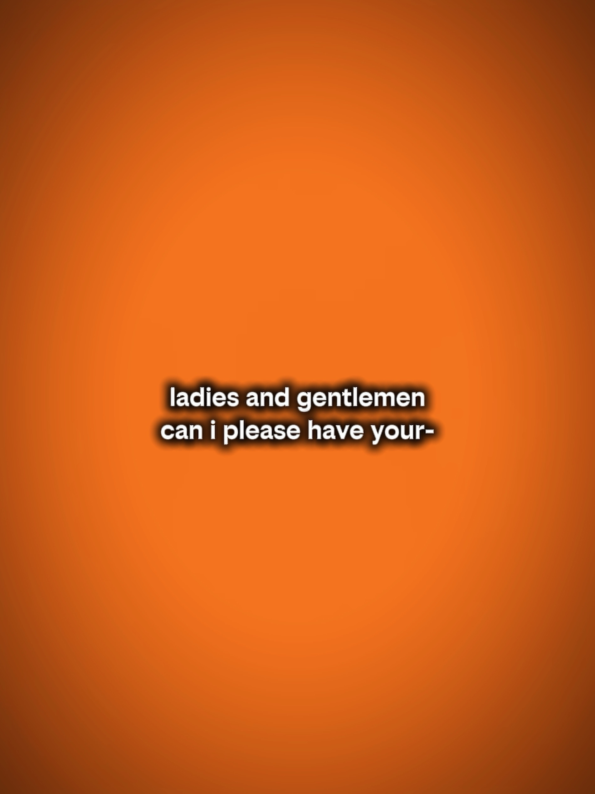 Attention