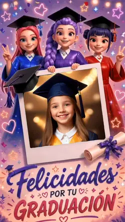 HUNTRIX GRADUACIÓN 