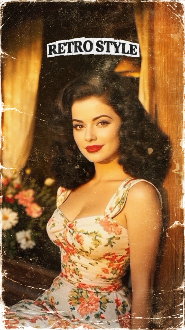 Retro Style
