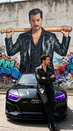 Eşref mor 💜 