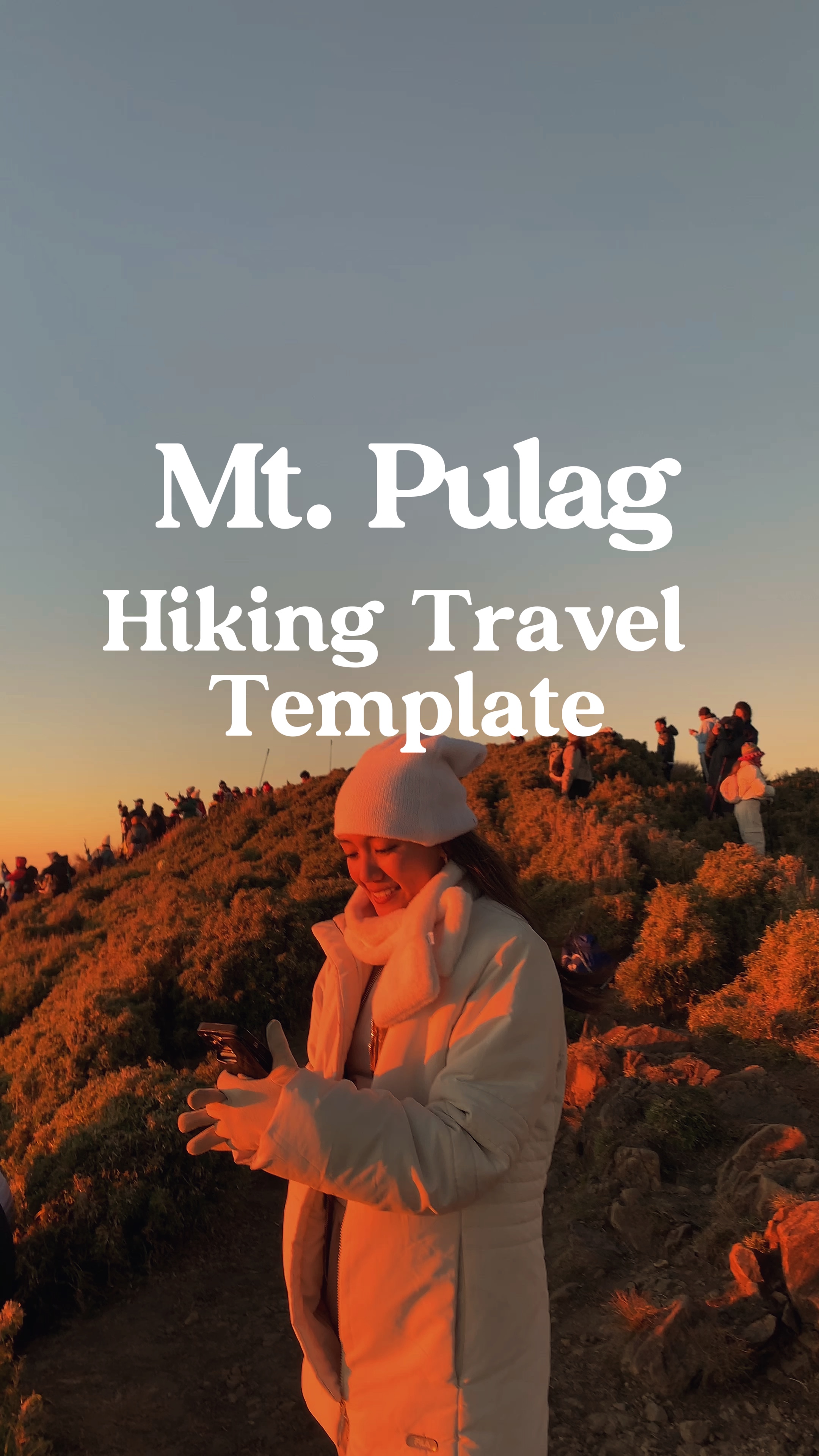 Travel Template