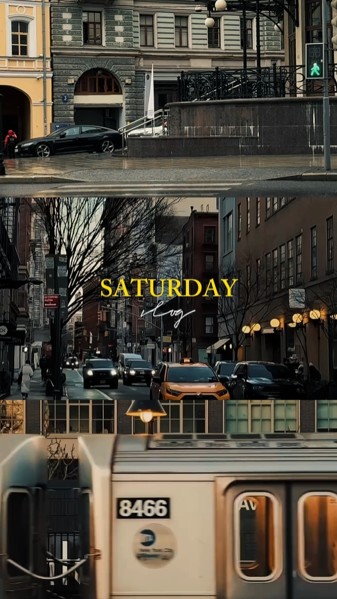 saturday story