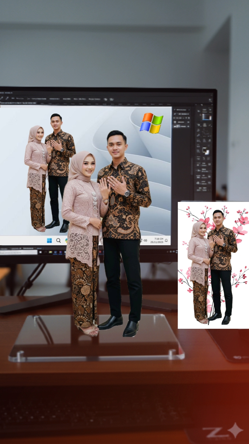 Trend Miniatur Ai