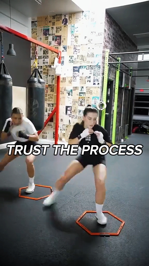trust the process