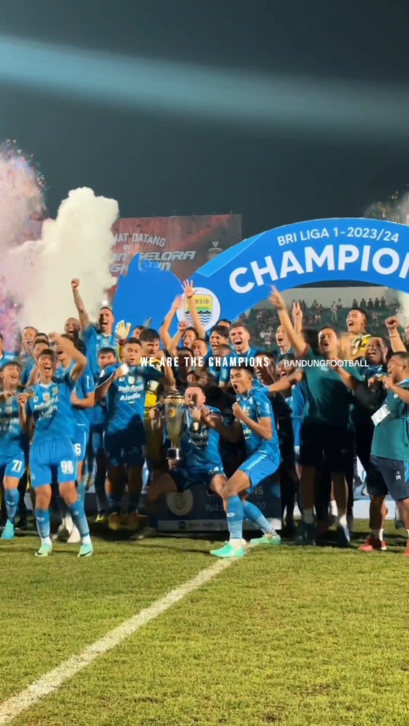 SOMOS LOS CAMPEONES