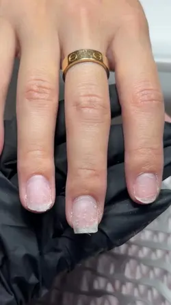 nails transition