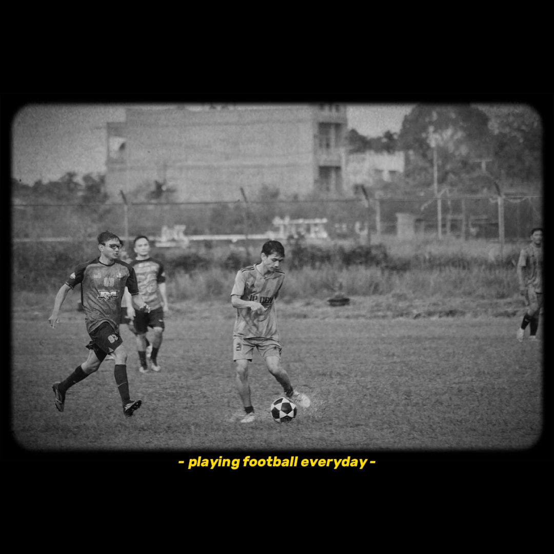 Futbol oynamak 