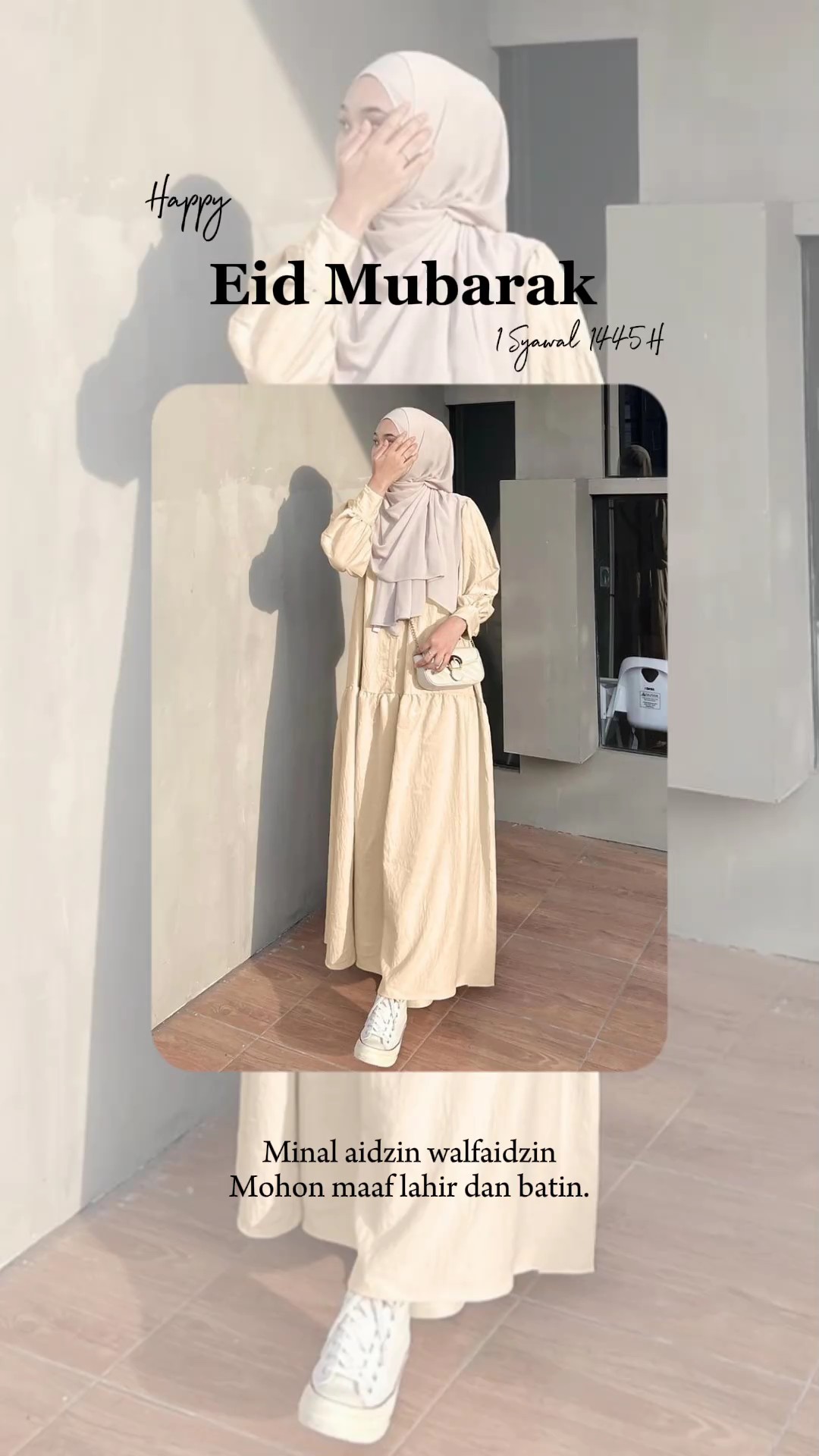 selamat Idul Fitri