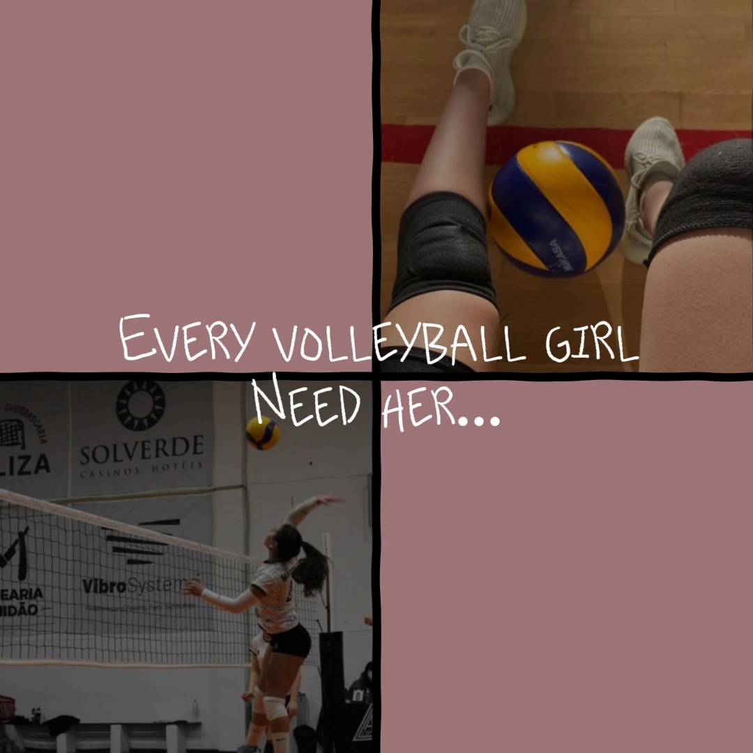 🏐 & 🏐