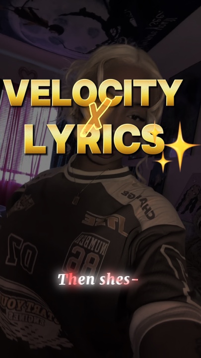 Velocity-Lyrics 0,2