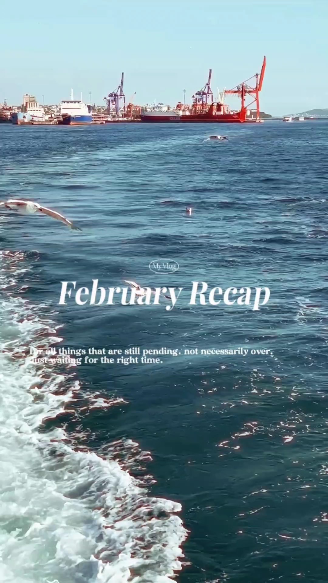 Recap ng Pebrero