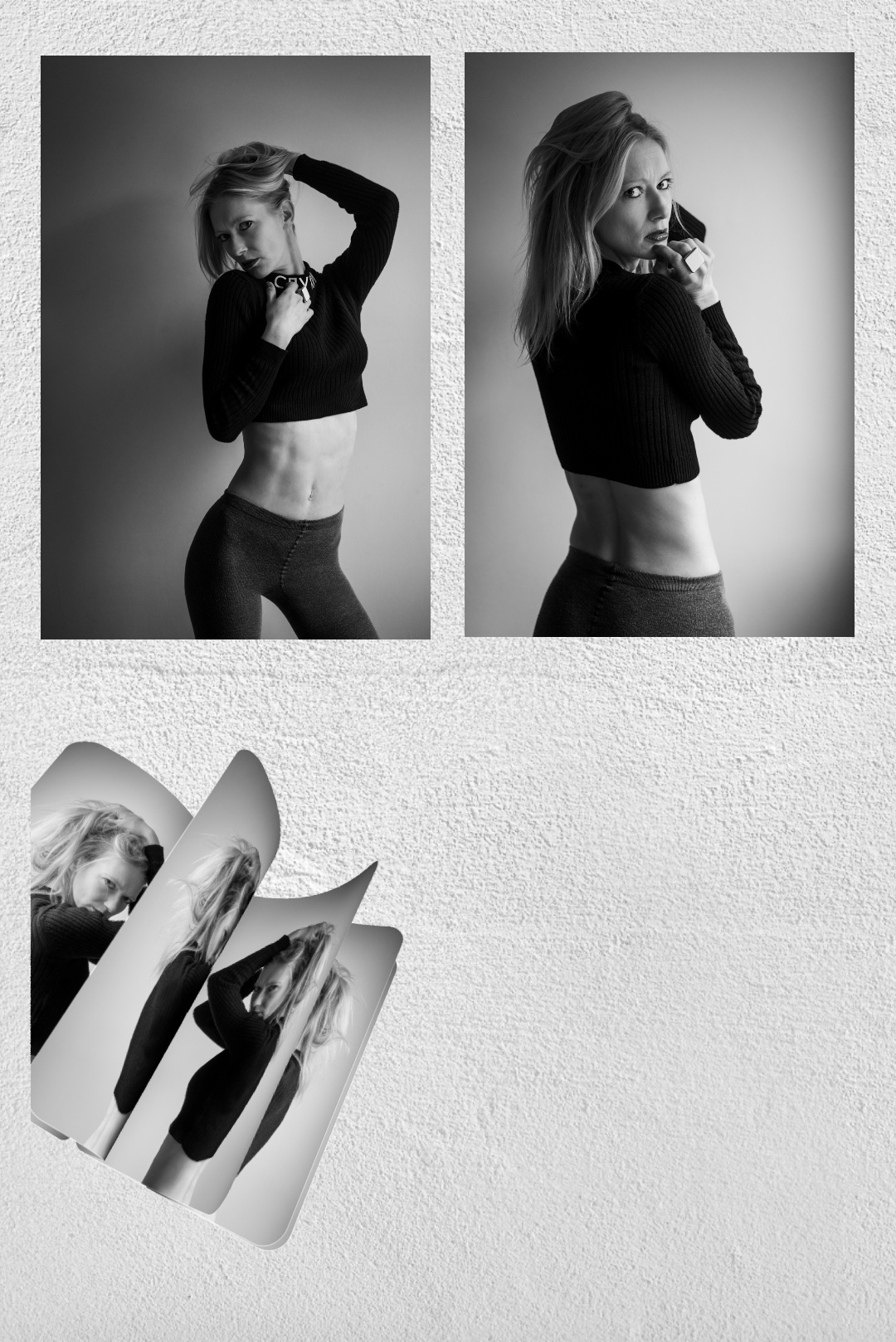 Collage de superposición
