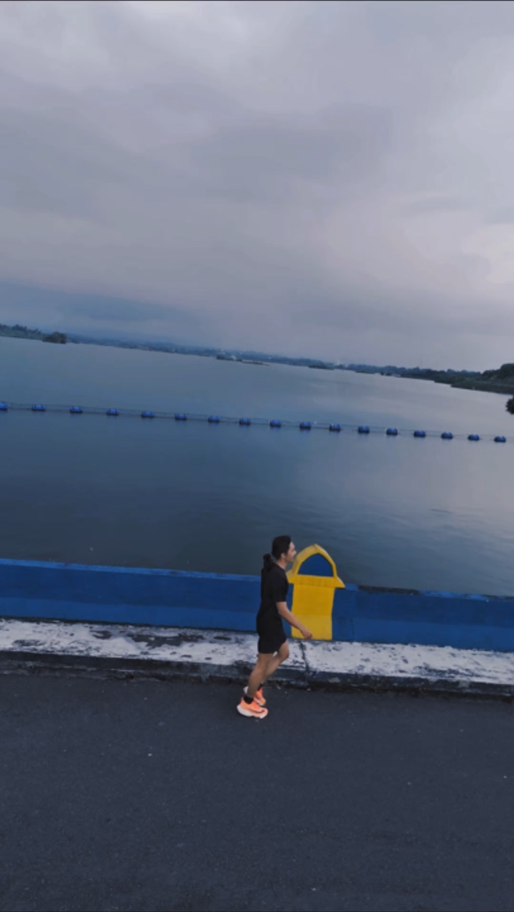 Tumatakbo ng Slow Motion