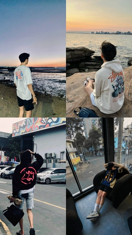 4 FOTO KECEMU