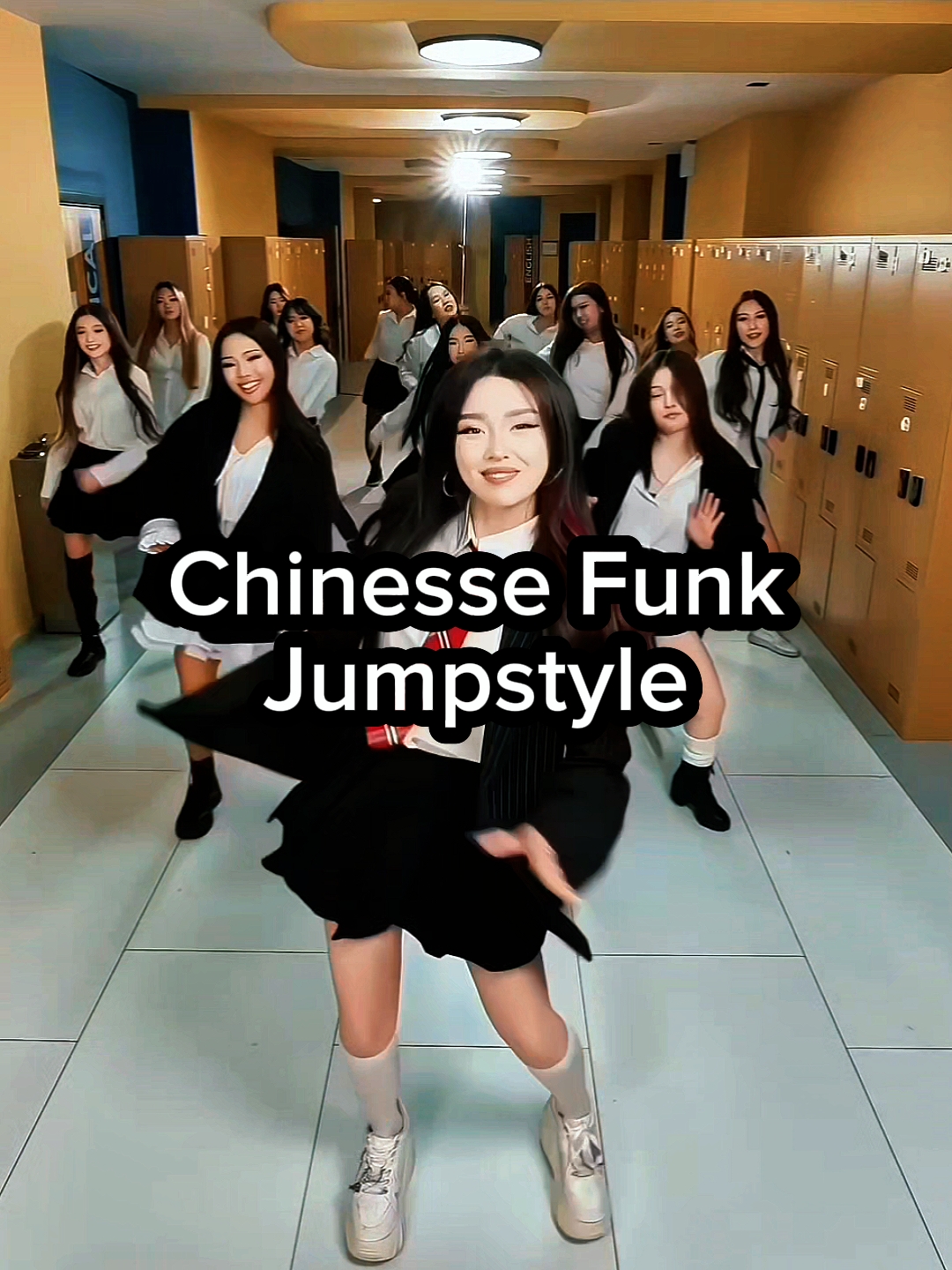 Chinese Jumpstyle