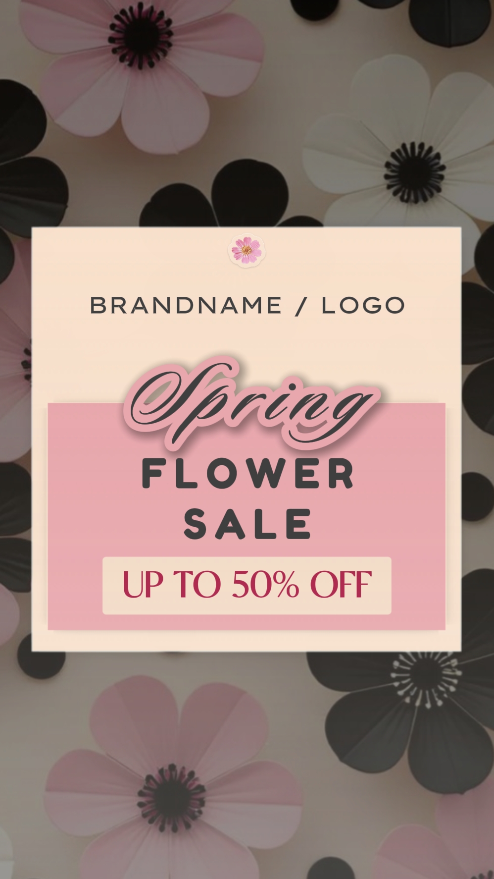 Venta de primavera
