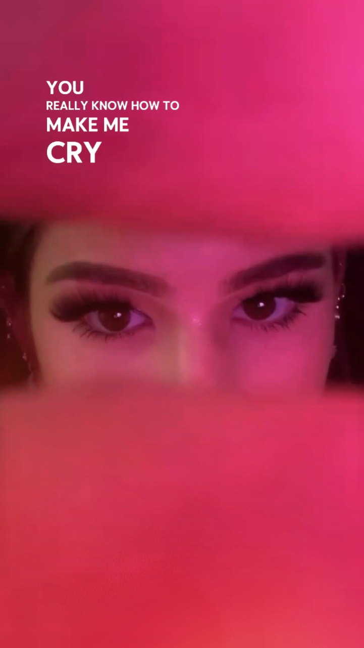 Ocean eyes trend