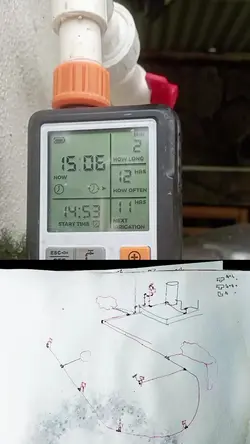 my irrigation timer
