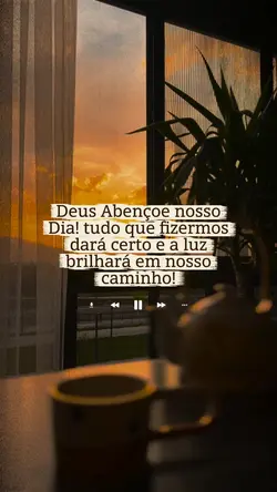 mensagem do dia