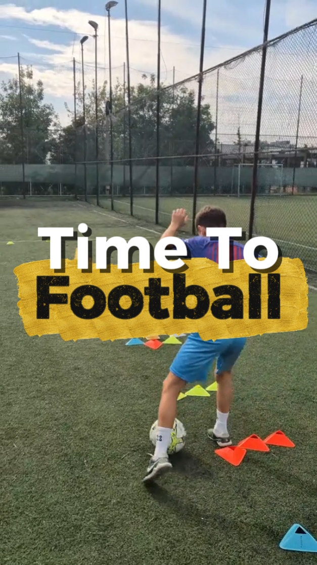 Treino De Futebol