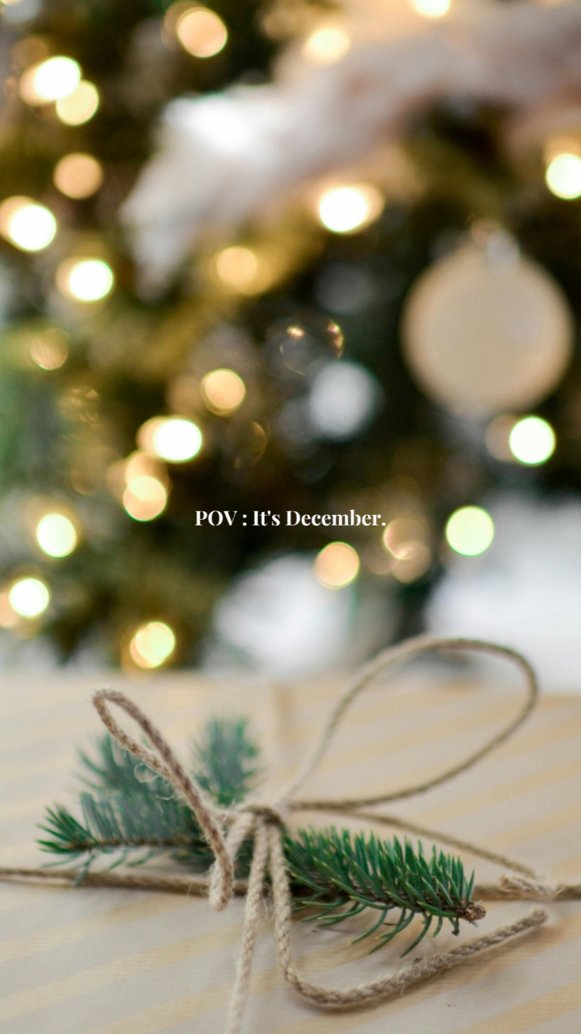 pov ini bulan Desember 