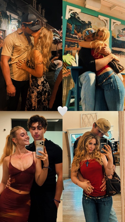 collage d'amour 