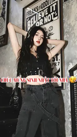 Chúc Mừng Sinh Nhật