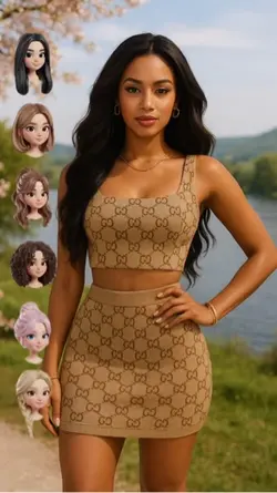 Hairstyle Filter
