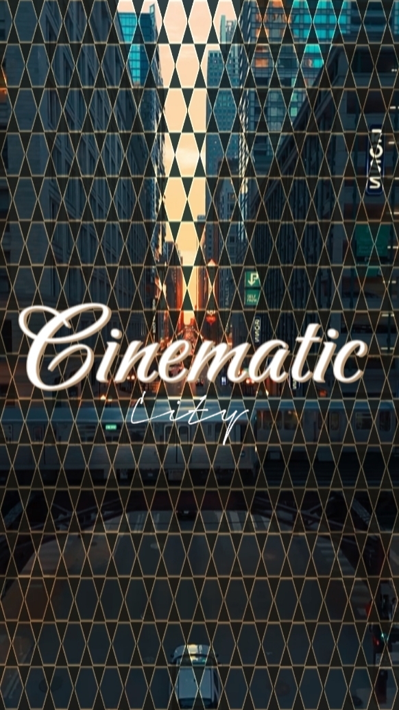 CINEMATIC CITY