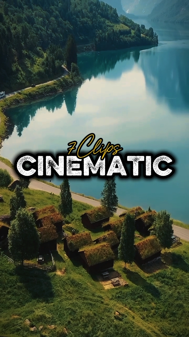 Mga cinematic 7clip 