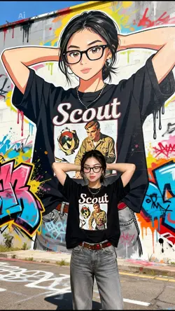 Al graffiti |