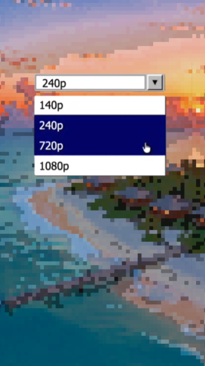 1080P