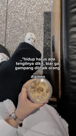 Harus ada tengilnya