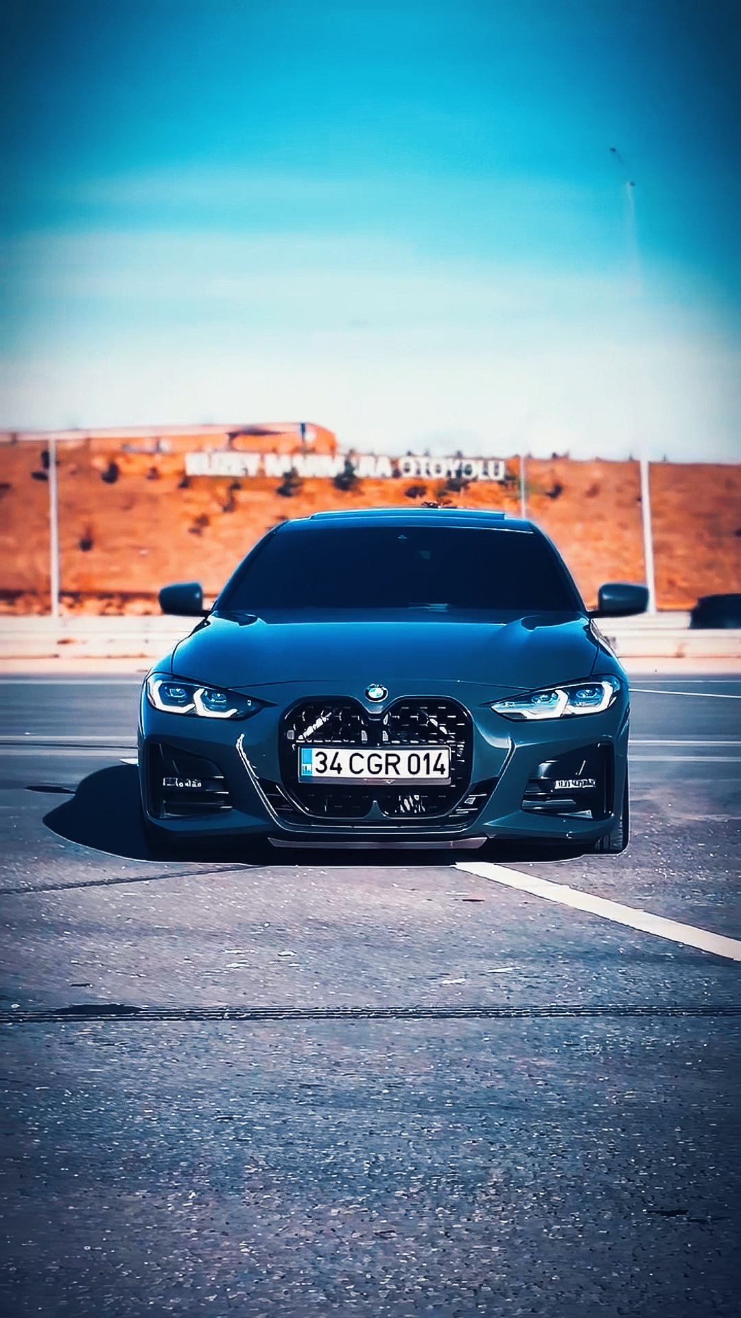 BMW CAR 🏁