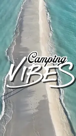 Camping Vibes 