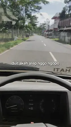 duit akeh arep nggo