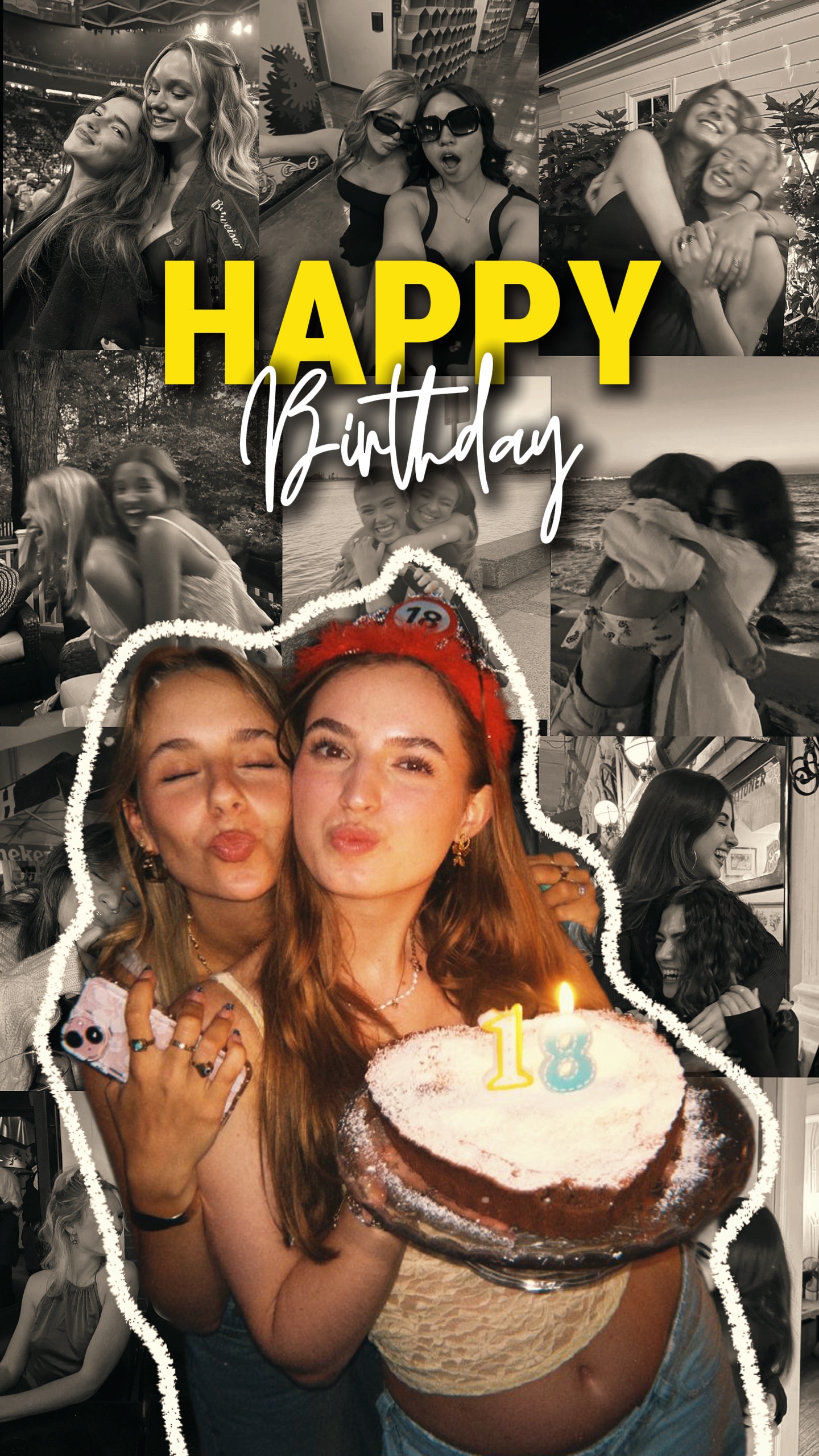 birthday bestfriend