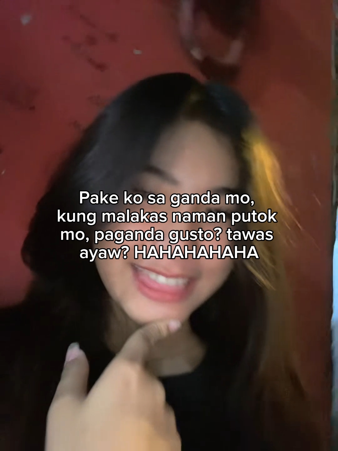 mag tawas ka muna