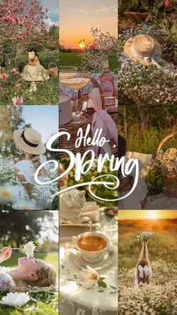 Hello Spring 