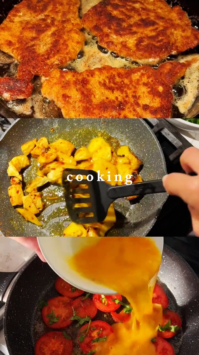 cooking 